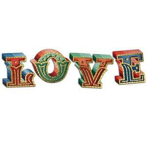 Love Four-Letter Puzzle