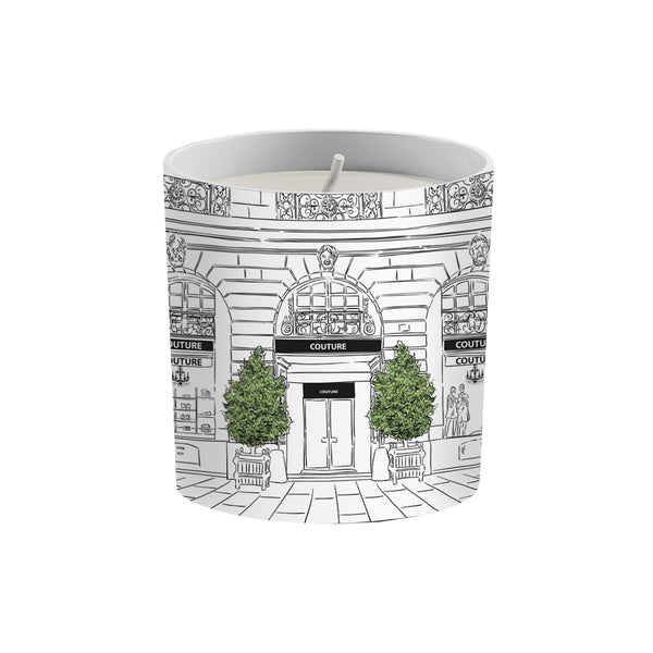 Window Shopping- Couture Fine bone china fragrance candle