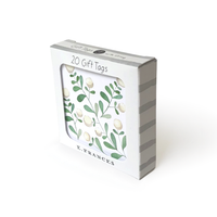 White Berries Gift Tags S/20