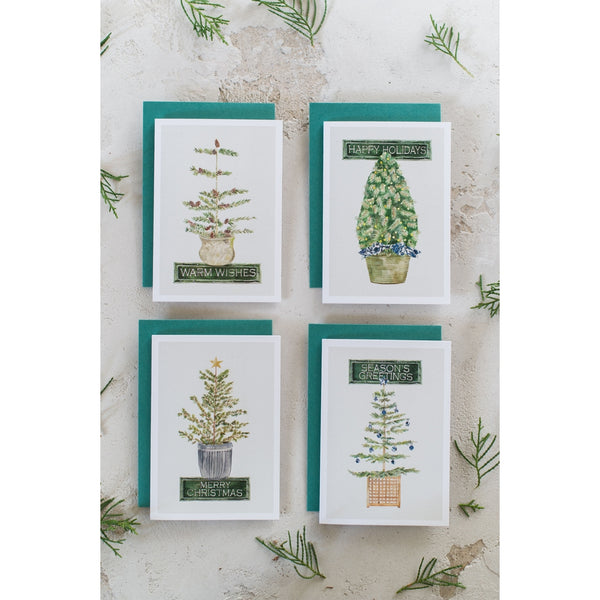 Holiday Tree Variety Box Set