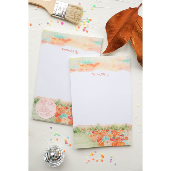 Memo Patch Notepad