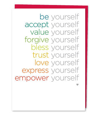 Be Yourself (with verse)