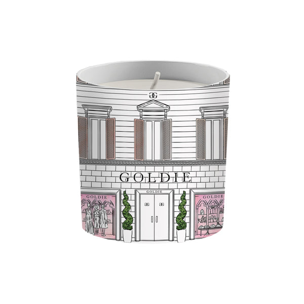 Window Shopping- GG Fine bone china fragrance candle