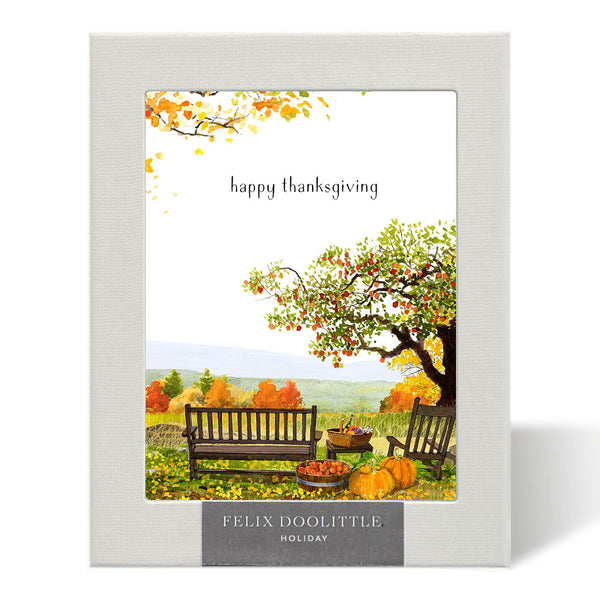 Apple Ridge - Boxed Thanksgiving Cards