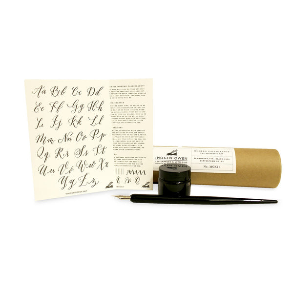 Essential Modern Calligraphy Kit