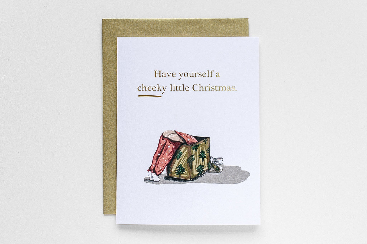 Cheeky Little Christmas