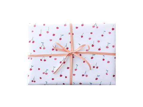 Cherries - Gift Wrap Sheet