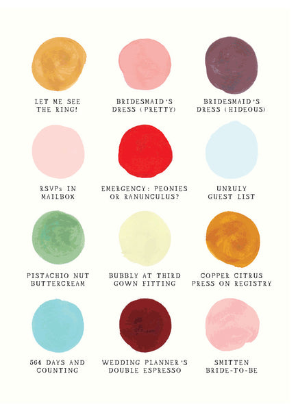 Engaged Palette