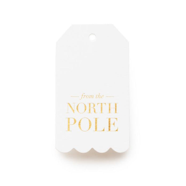 From the North Pole