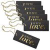 With Love Assorted Luxe Tags