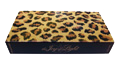 Leopard Matchbox 4"