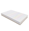 Multi Stripes Notepad 8.5x5.5