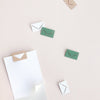 Small Envelope Paperclips S/6