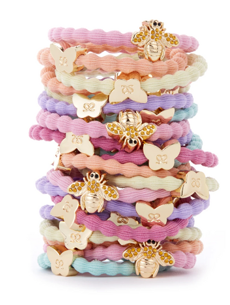 Butterfly Hair Bands Collection