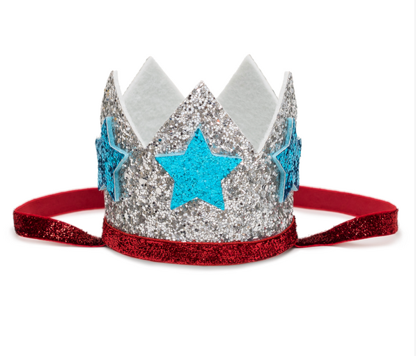 Crown - Firecracker Crown - 4th of July - Dress Up