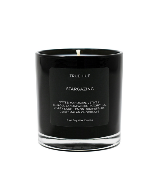 Stargazing Soy Wax Candle