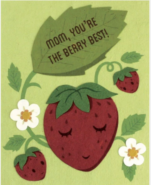 Berry Best Mom