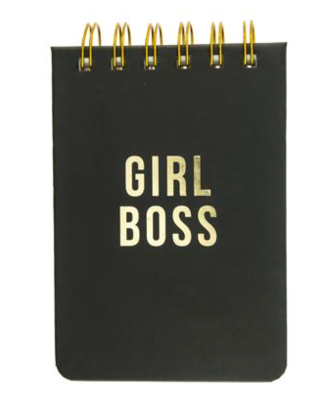 Girl Boss Petite Journal