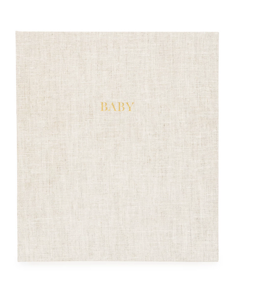 Baby Book, Flax