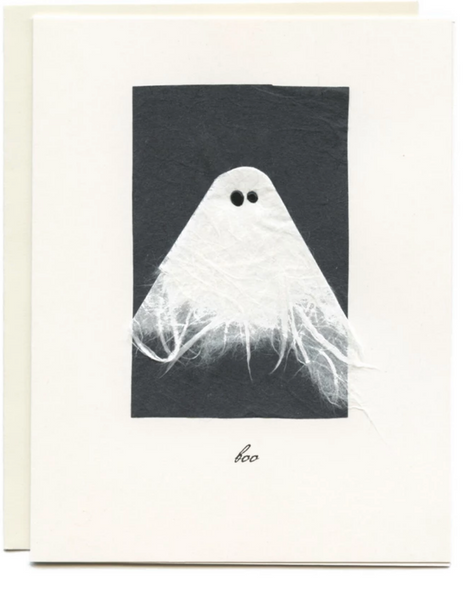 "Boo" Ghost