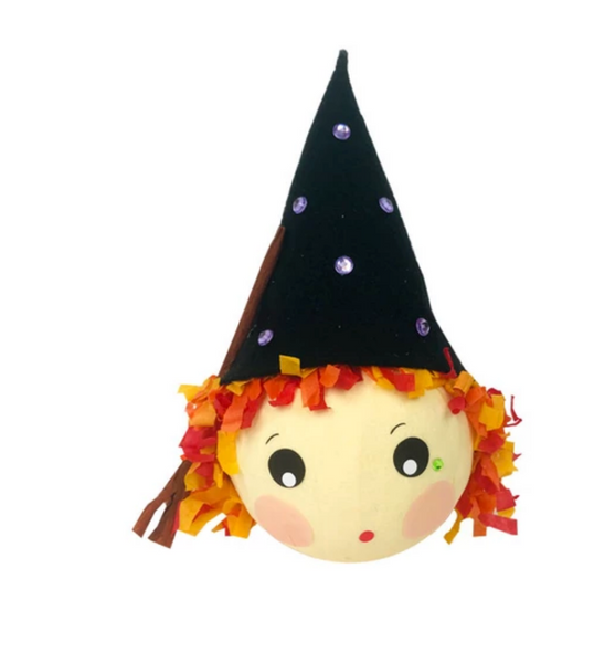 Deluxe Surprize Ball Witch