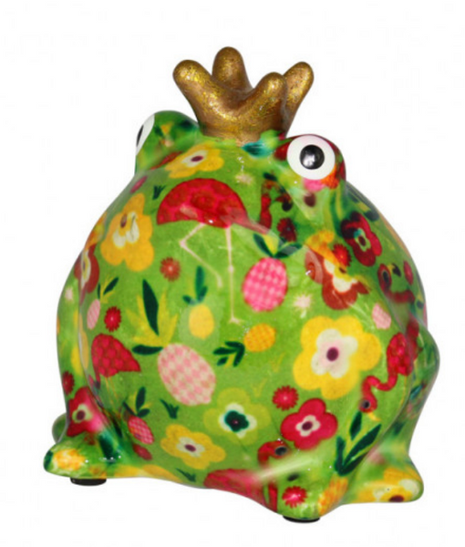 Money-Bank Frog Mini Freddy