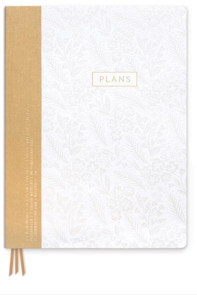 Project Planner / Pearl Floral " Plans"