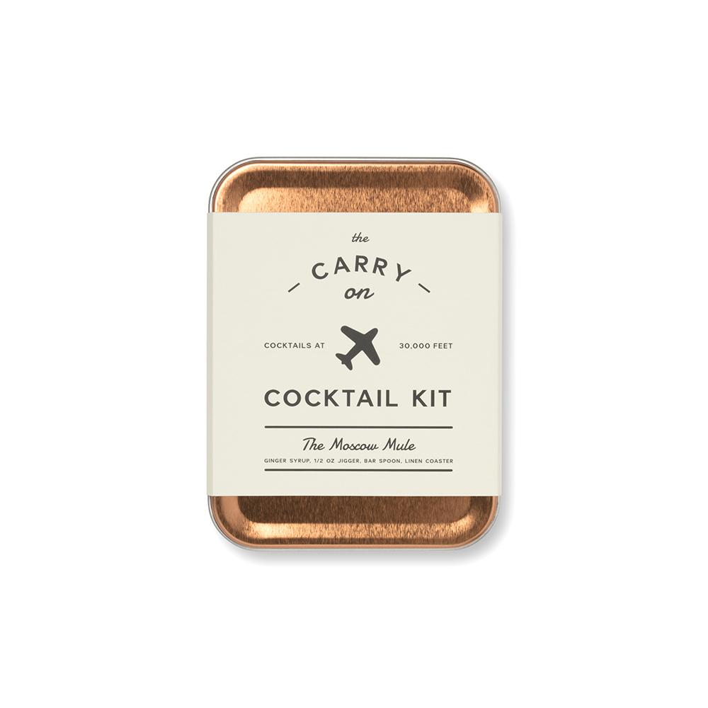 The Carry on Cocktail Kit - Moscow Mule