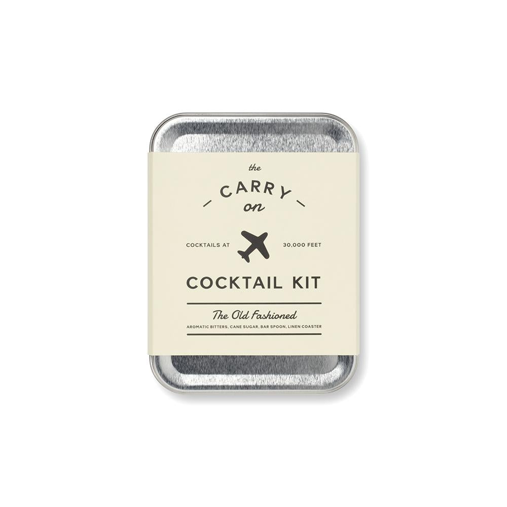 The Carry on Cocktail Kit - Old Fashioned