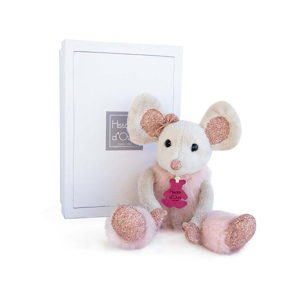 Star Mouse Stuffed Animal