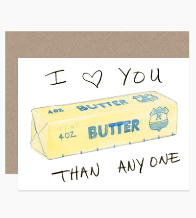 Butter Love