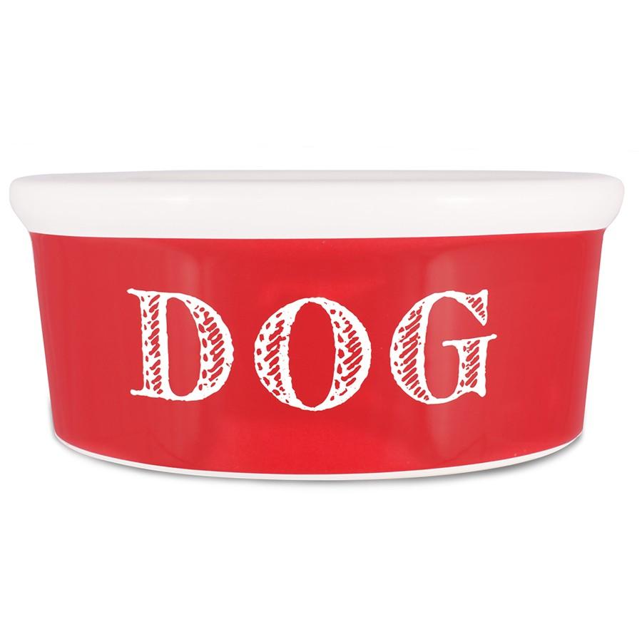 Cape Cod Dog Bowl