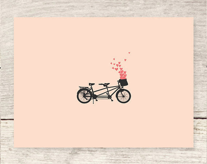 Bicycle for two
