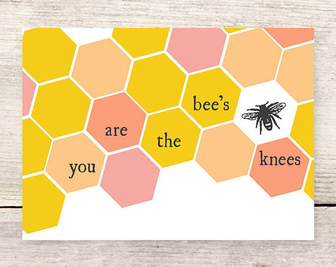 Bee's knees
