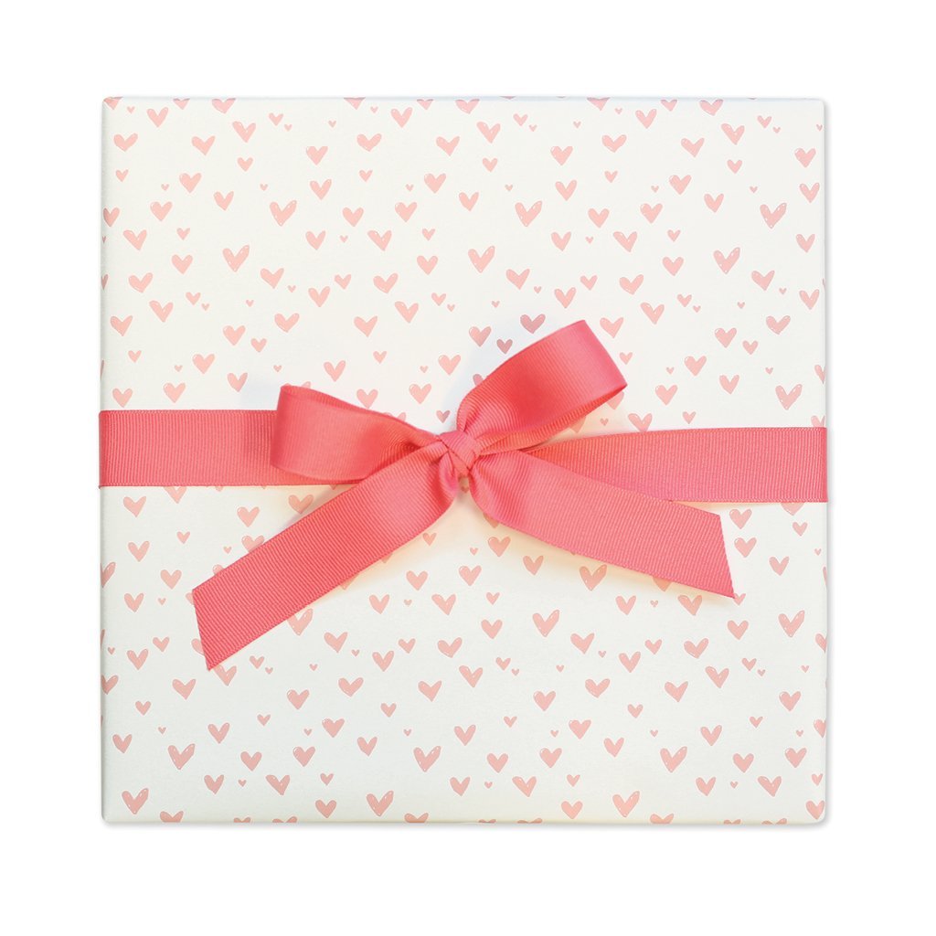 Sweethearts Gift Wrap
