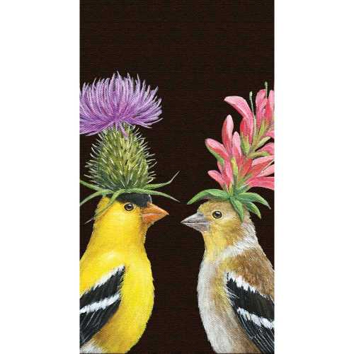 GT - Goldfinch Couple